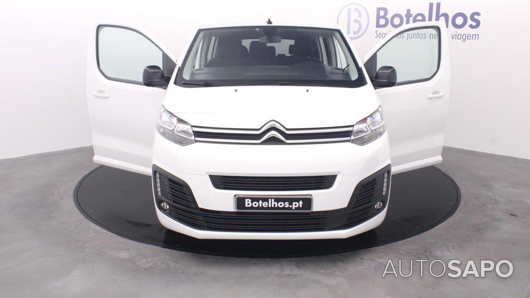 Citroen SpaceTourer 1.5 BlueHDi XL Feel de 2022