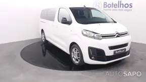 Citroen SpaceTourer 1.5 BlueHDi XL Feel de 2022