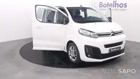 Citroen SpaceTourer 1.5 BlueHDi XL Feel de 2022