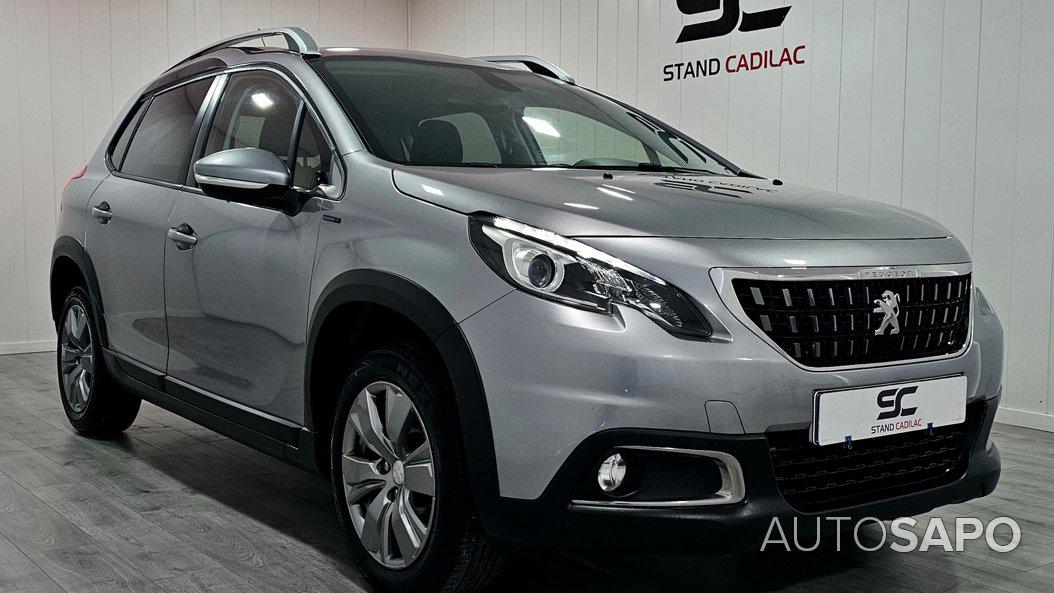 Peugeot 2008 1.2 PureTech Signature de 2019