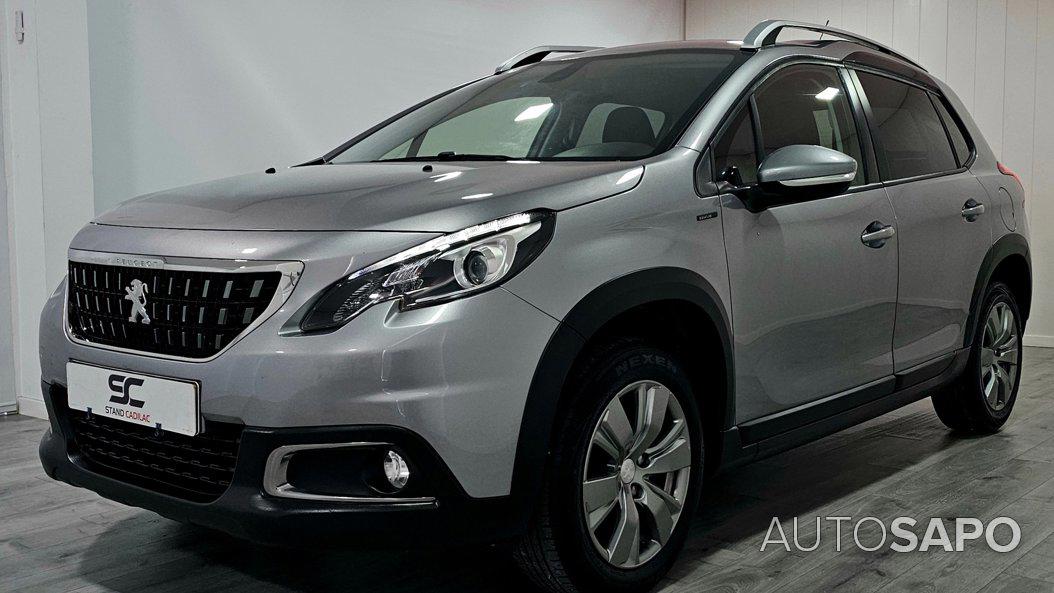 Peugeot 2008 1.2 PureTech Signature de 2019