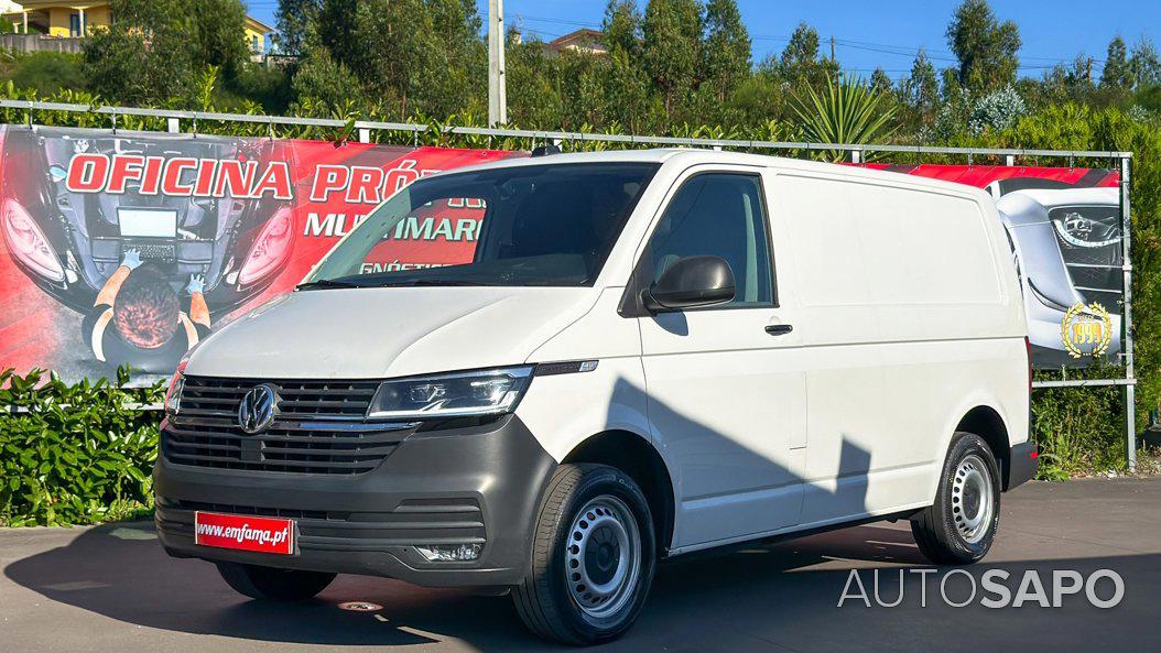 Volkswagen Transporter de 2022