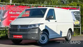 Volkswagen Transporter de 2022