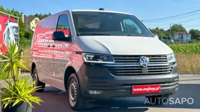 Volkswagen Transporter de 2022