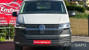 Volkswagen Transporter de 2022