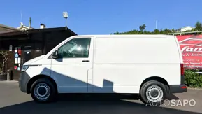 Volkswagen Transporter de 2022