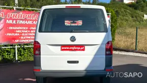 Volkswagen Transporter de 2022