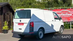 Volkswagen Transporter de 2022