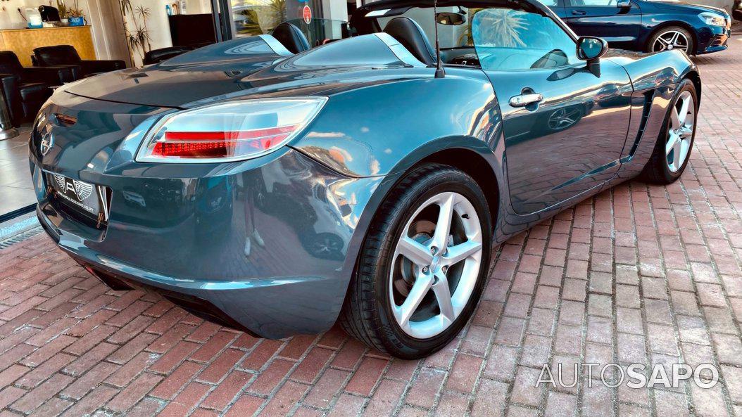 Opel GT de 2010