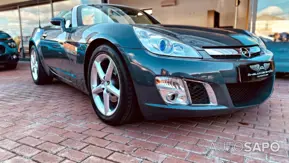 Opel GT de 2010