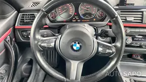 BMW Série 4 de 2018