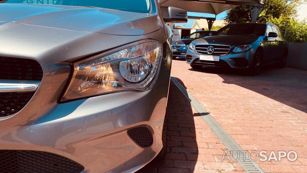 Mercedes-Benz Classe CLA de 2018