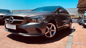 Mercedes-Benz Classe CLA de 2018