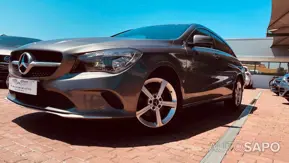 Mercedes-Benz Classe CLA de 2018