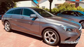 Mercedes-Benz Classe CLA de 2018