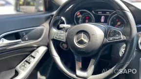 Mercedes-Benz Classe CLA de 2018