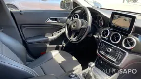 Mercedes-Benz Classe CLA de 2018