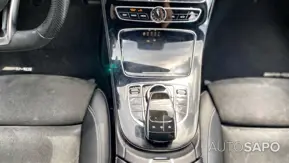 Mercedes-Benz Classe E de 2017