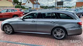 Mercedes-Benz Classe E de 2017