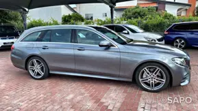 Mercedes-Benz Classe E de 2017