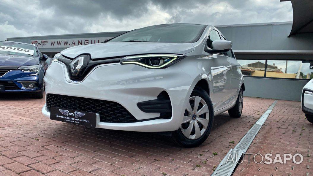 Renault ZOE de 2019