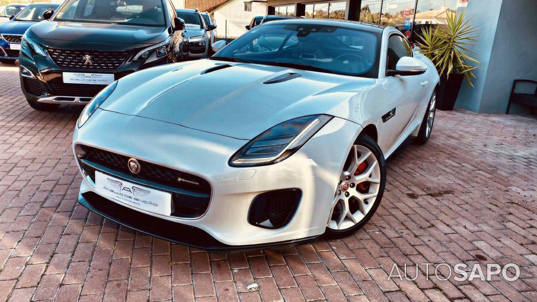 Jaguar F-Type 2.0 i4 R-Dynamic de 2019