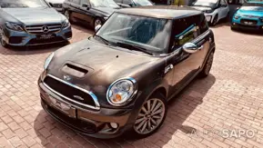 MINI John Cooper Works de 2011