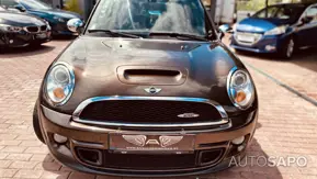 MINI John Cooper Works de 2011