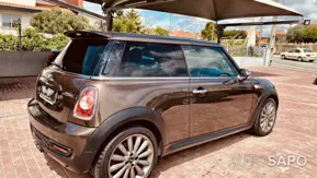 MINI John Cooper Works de 2011