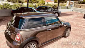 MINI John Cooper Works de 2011