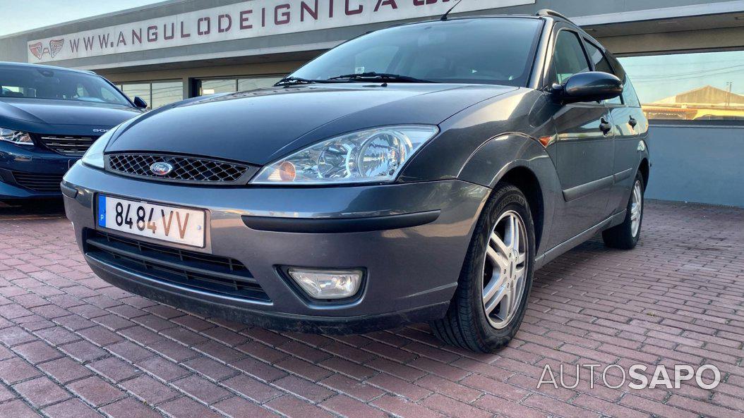 Ford Focus de 2003