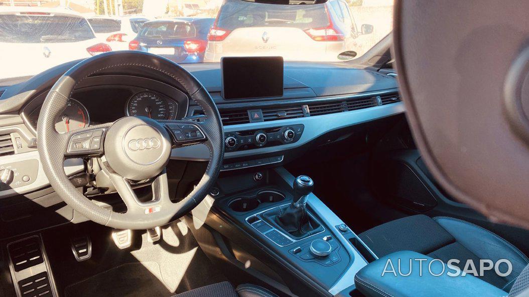 Audi A5 de 2018