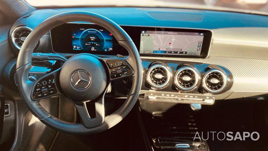 Mercedes-Benz Classe A de 2020