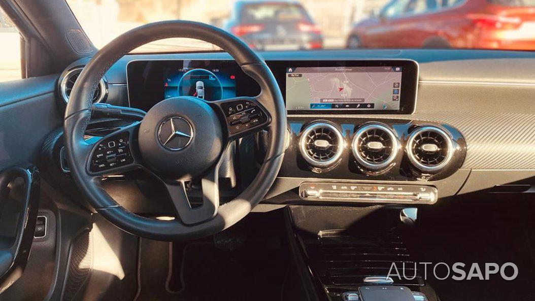 Mercedes-Benz Classe A de 2020