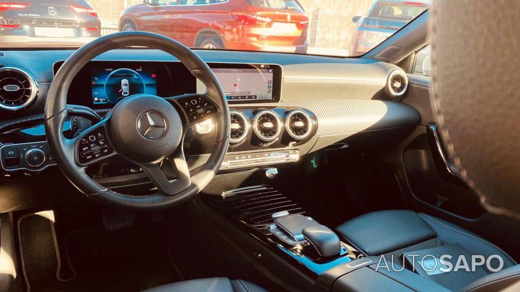 Mercedes-Benz Classe A de 2020