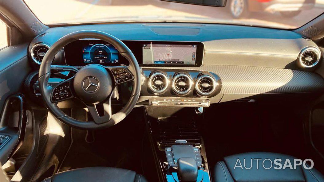 Mercedes-Benz Classe A de 2020