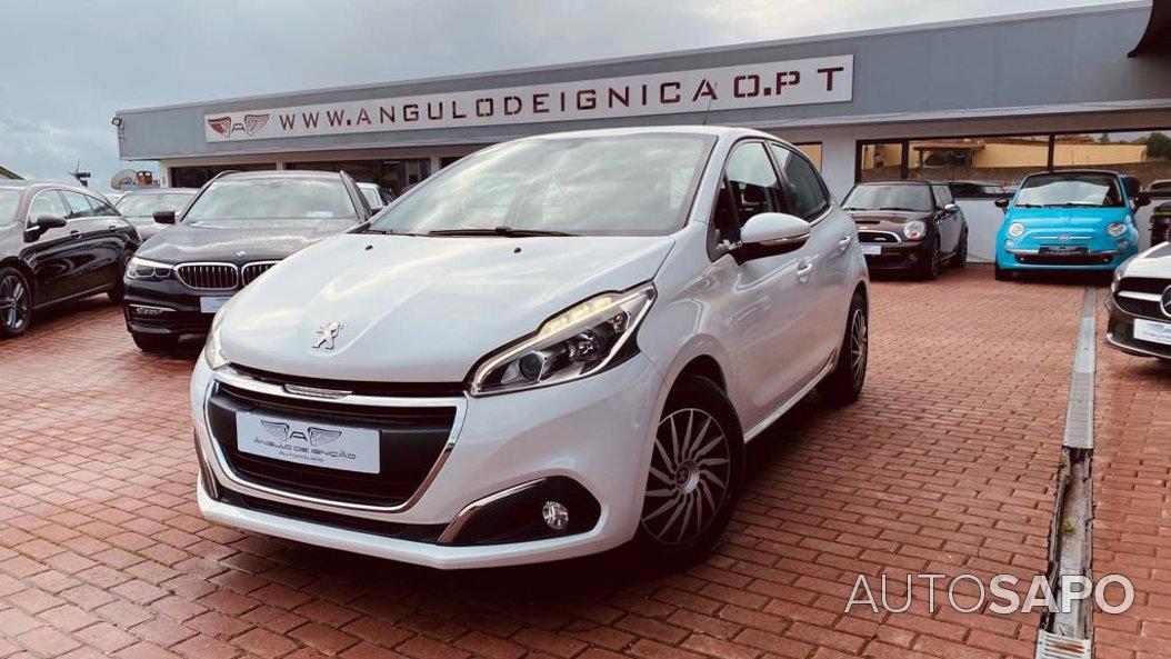 Peugeot 208 de 2016