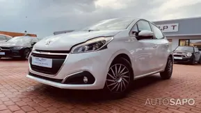 Peugeot 208 de 2016