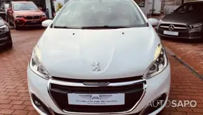 Peugeot 208 de 2016