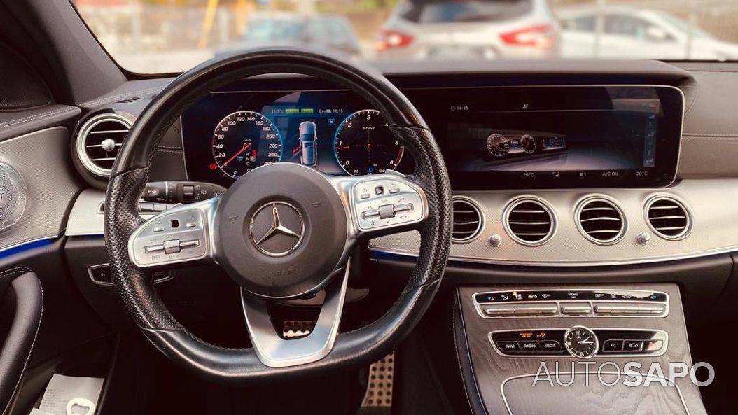 Mercedes-Benz Classe E de 2019