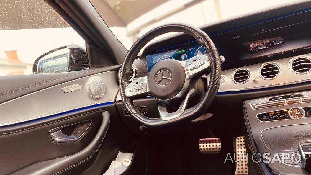 Mercedes-Benz Classe E de 2019