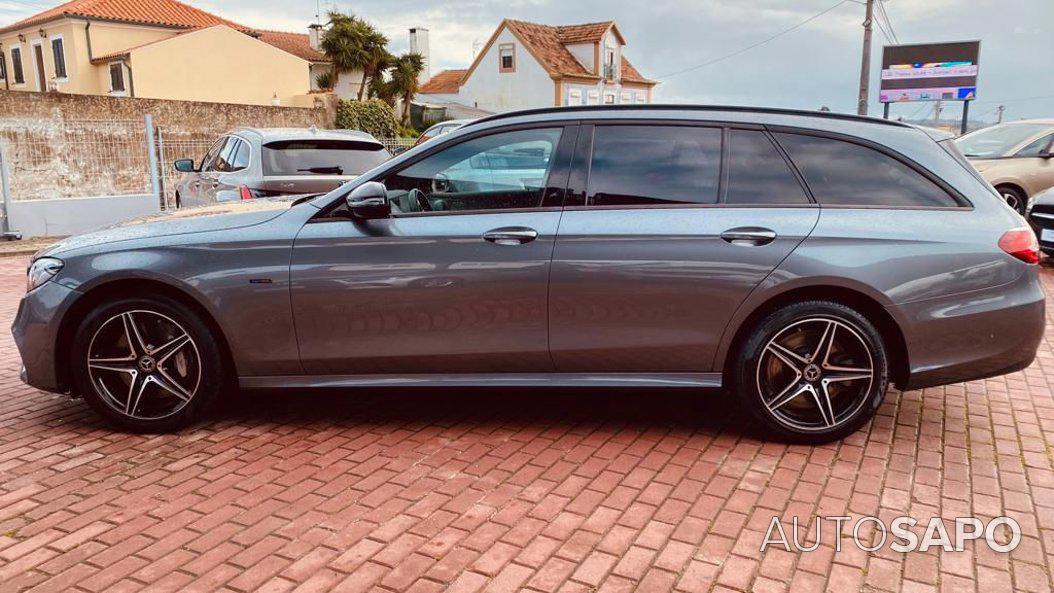 Mercedes-Benz Classe E de 2019