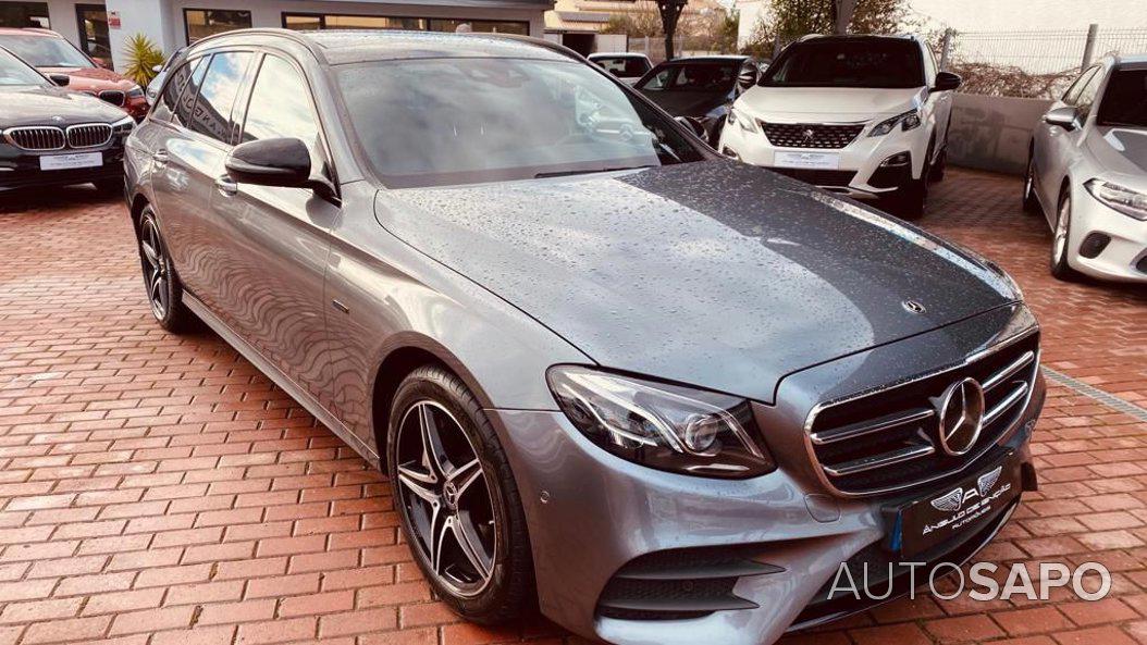 Mercedes-Benz Classe E de 2019