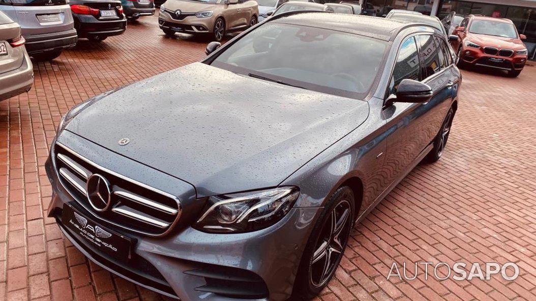 Mercedes-Benz Classe E de 2019