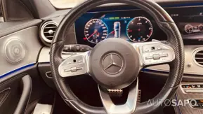 Mercedes-Benz Classe E de 2019