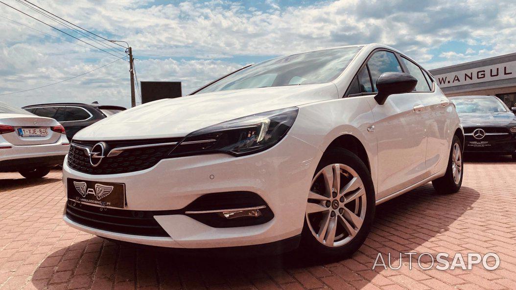 Opel Astra 1.2 T Ultimate S/S de 2021