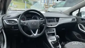 Opel Astra de 2021