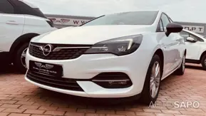 Opel Astra de 2021