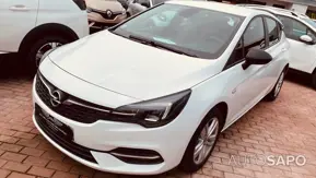 Opel Astra de 2021