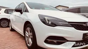 Opel Astra de 2021